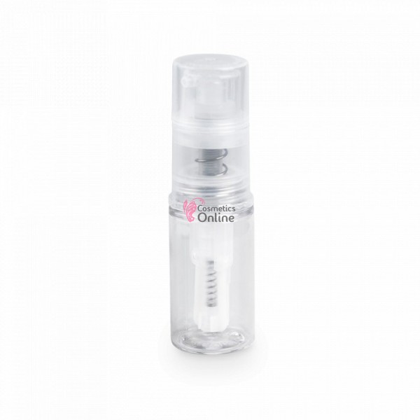 Pulverizator pentru sclipici, spray pentru obtinere efect ombre, 14 ml